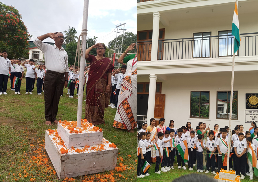Independence Day Celebration