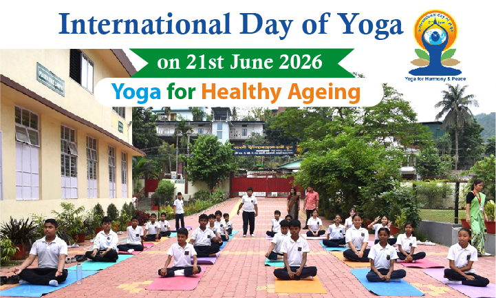 International Yoga Day 2026