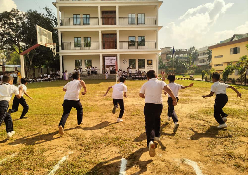 Annual Sports Day